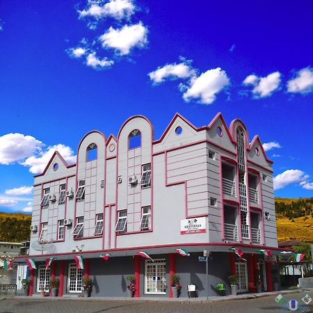 Urussanga Hotel Εξωτερικό φωτογραφία