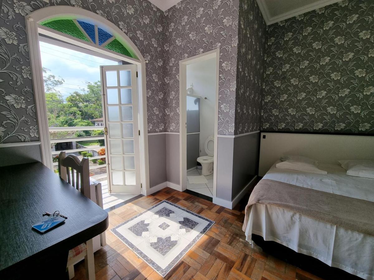 Urussanga Hotel Εξωτερικό φωτογραφία