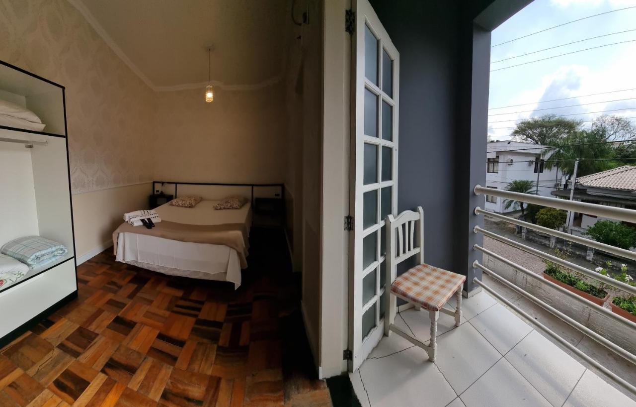 Urussanga Hotel Εξωτερικό φωτογραφία