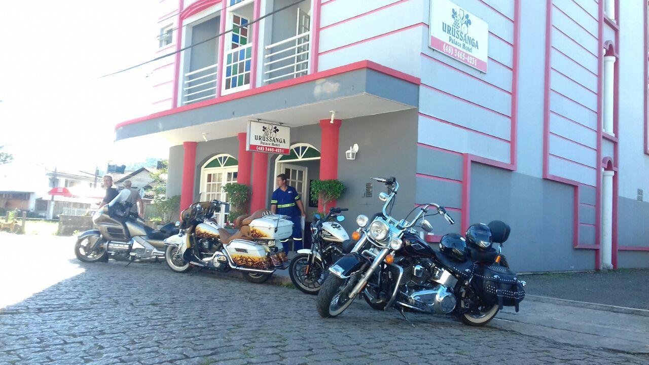 Urussanga Hotel Εξωτερικό φωτογραφία