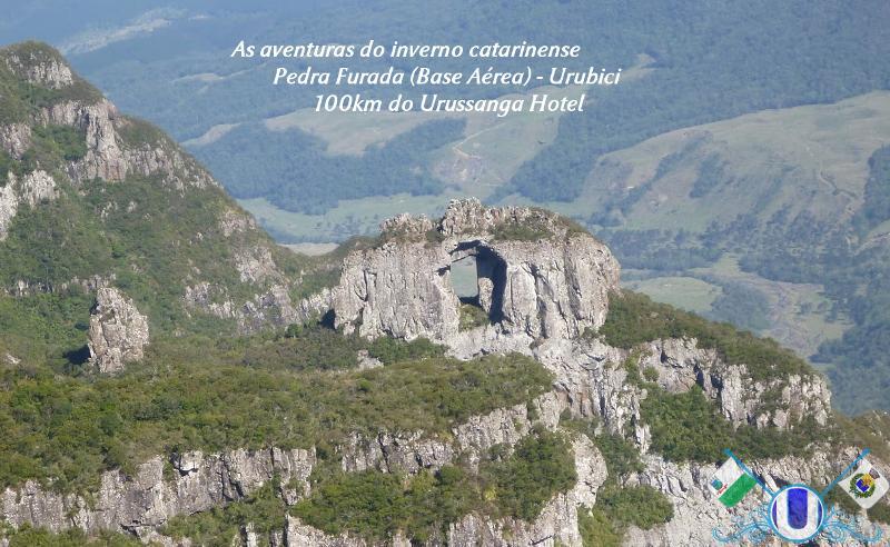 Urussanga Hotel Εξωτερικό φωτογραφία