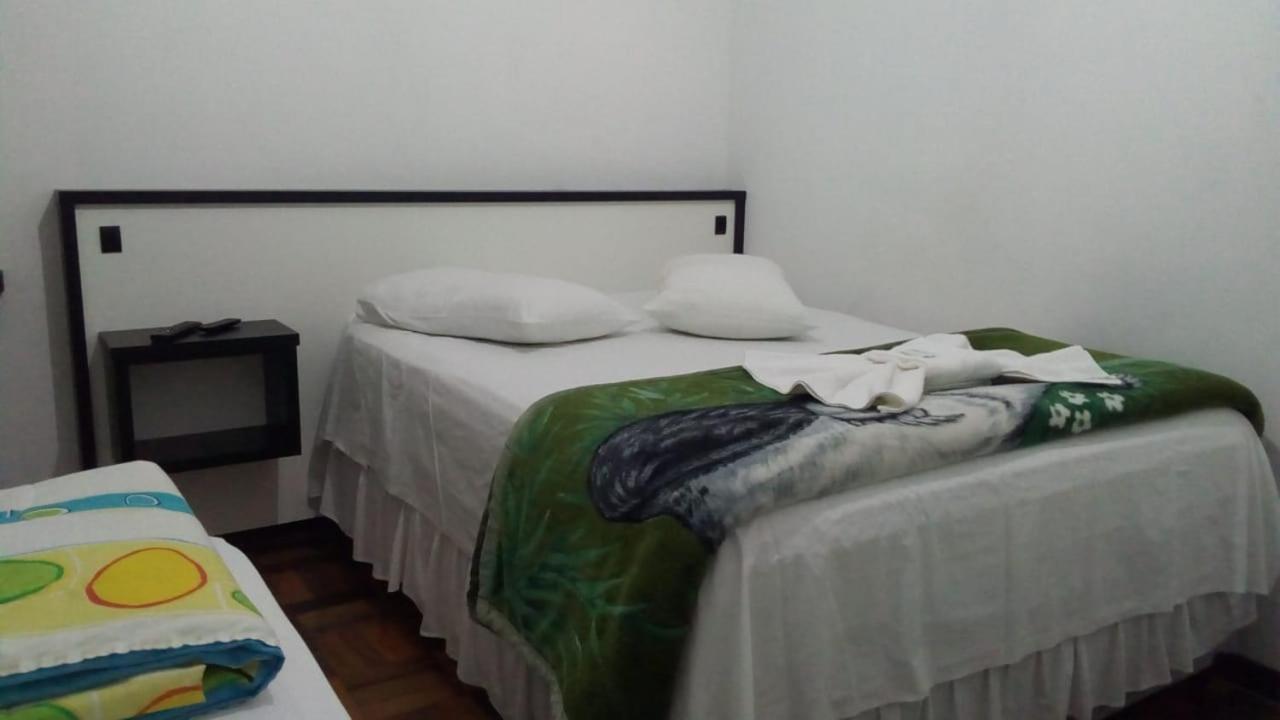Urussanga Hotel Εξωτερικό φωτογραφία
