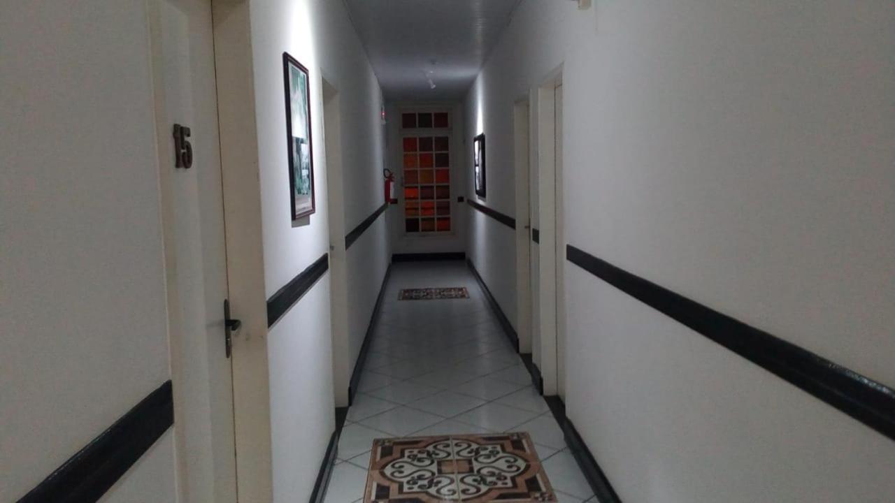Urussanga Hotel Εξωτερικό φωτογραφία