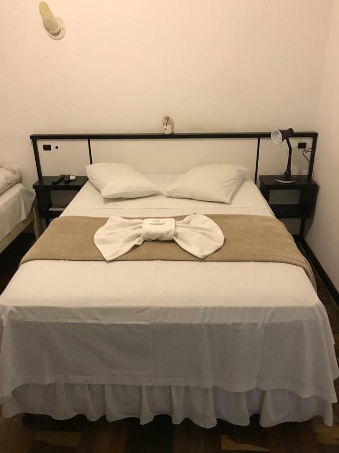 Urussanga Hotel Εξωτερικό φωτογραφία