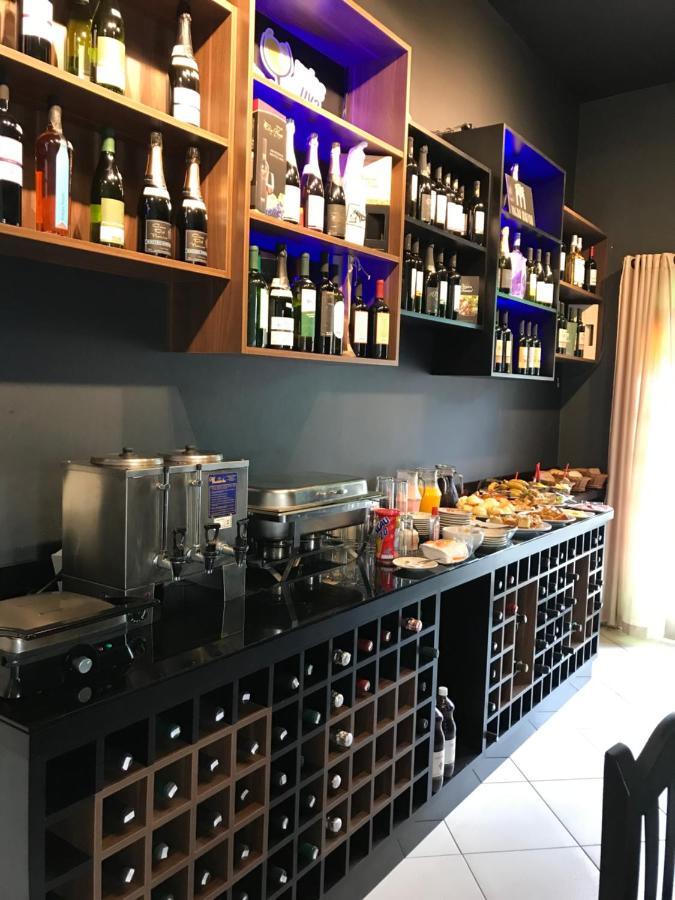 Urussanga Hotel Εξωτερικό φωτογραφία